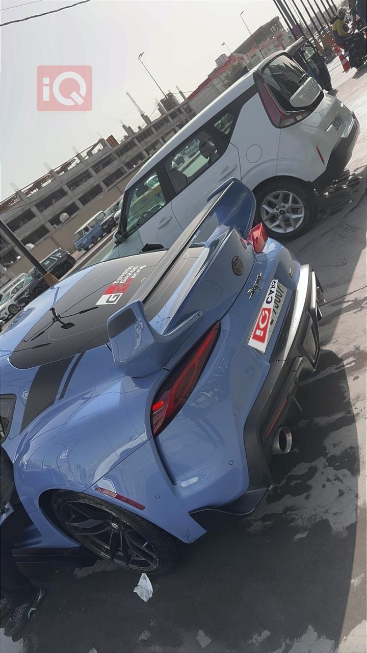 تويوتا سوبرا